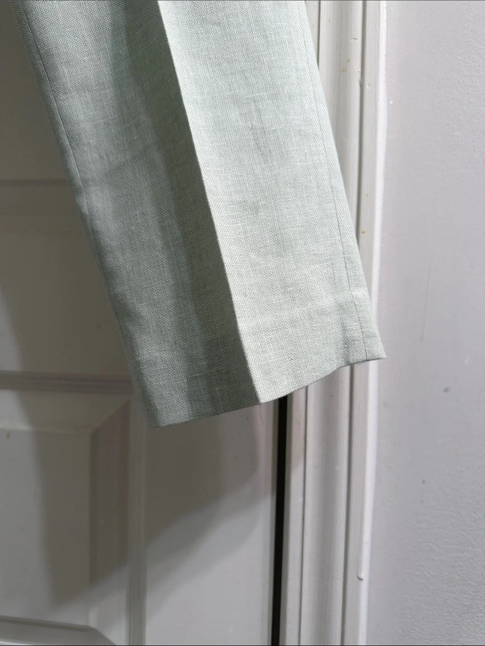 Bar III Light Sage Green Single-Breasted Sport Coat